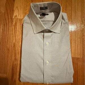 J. Crew Men's Ludlow Suit Shirt - Slim Fit